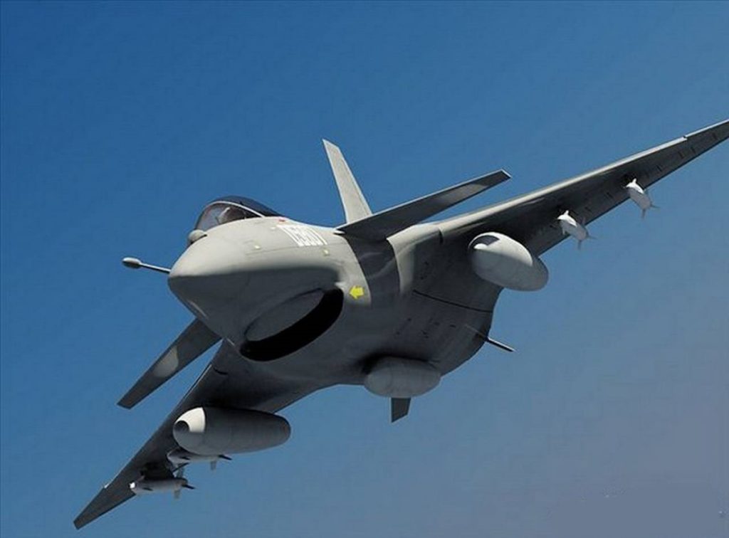 جنگنده J-10C chengdu چینی