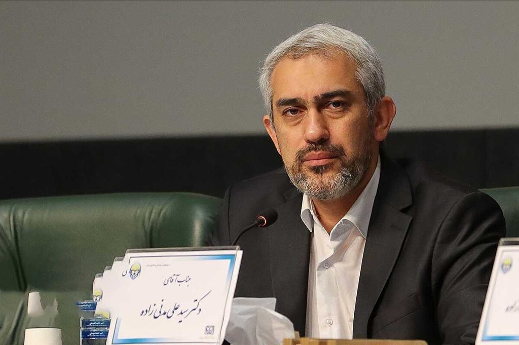 بیوگرافی سیدعلی مدنی زاده؛ وزیر پیشنهادی اقتصاد کیست؟