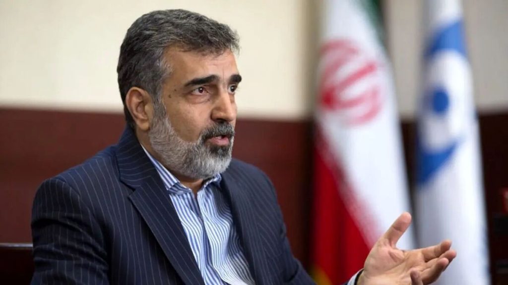 روایت سخنگوی سازمان انرژی اتمی از خرابکاری هستهای در تورقوزآباد + ویدیو