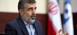 روایت سخنگوی سازمان انرژی اتمی از خرابکاری هسته‌ای در تورقوزآباد + ویدیو