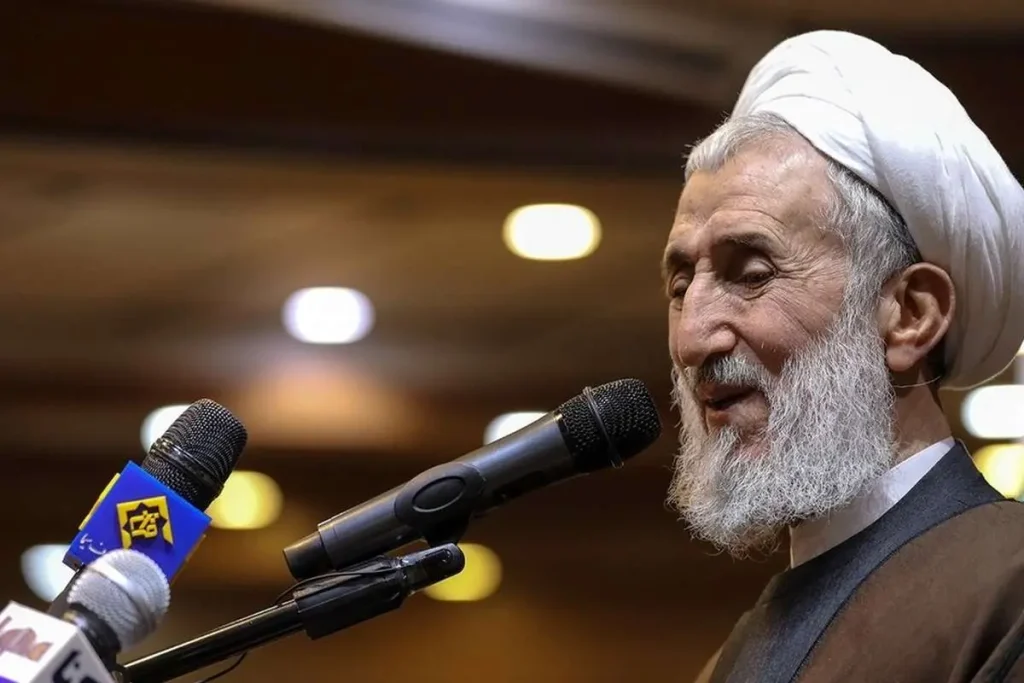 حجتالاسلام کاظم صدیقی