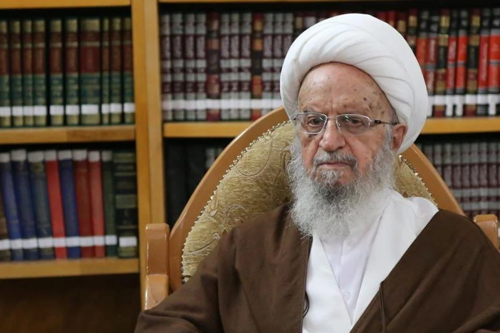 فتوای آیتالله ناصر مکارم شیرازی علیه دونالد ترامپ و بنیامین نتانیاهو