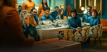 Billionaires’ Bunker؛ داستان و تاریخ انتشار سریال پساآخرالزمانی خالقِ «سرقت پول»