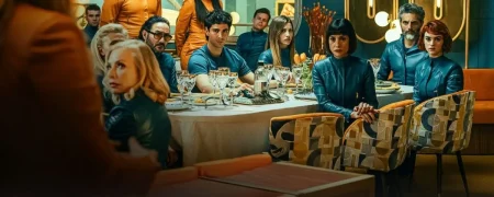 Billionaires’ Bunker؛ داستان و تاریخ انتشار سریال پساآخرالزمانی خالقِ «سرقت پول»