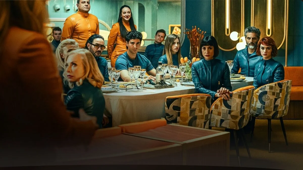 تیزر و تاریخ انتشار سریال پناهگاه میلیاردرها