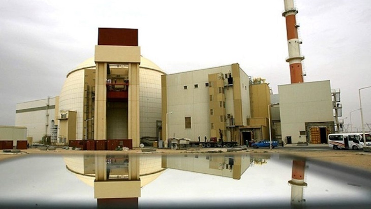 نیروگاه اتمی بوشهر