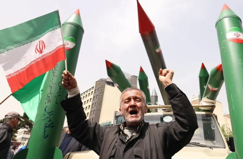 شعار برای «نابودی اسرائیل»