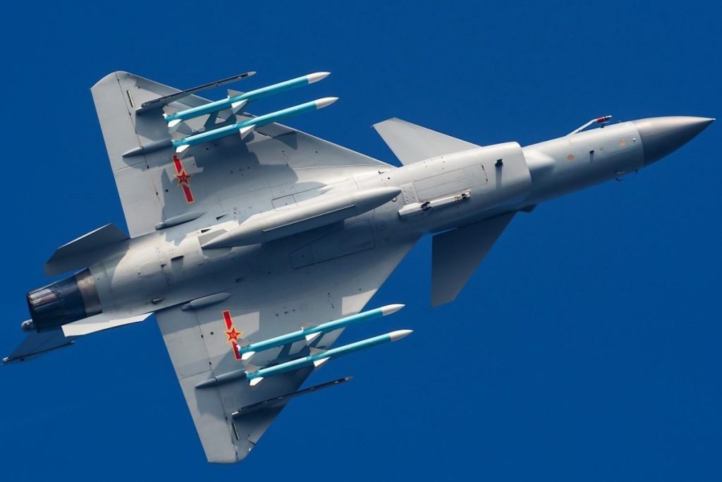 J-10C chengdu؛ آیا ایران جت جنگنده نسل ۴.۵ ساخت چین را خواهد خرید؟