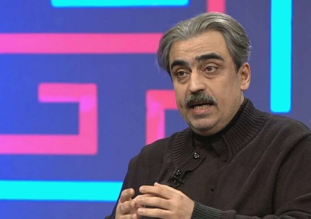سید مصطفی خوشچشم