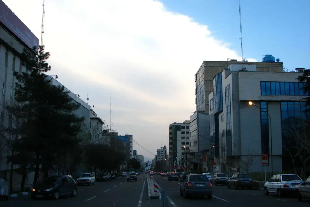 خیابان خالد اسلامبولی
