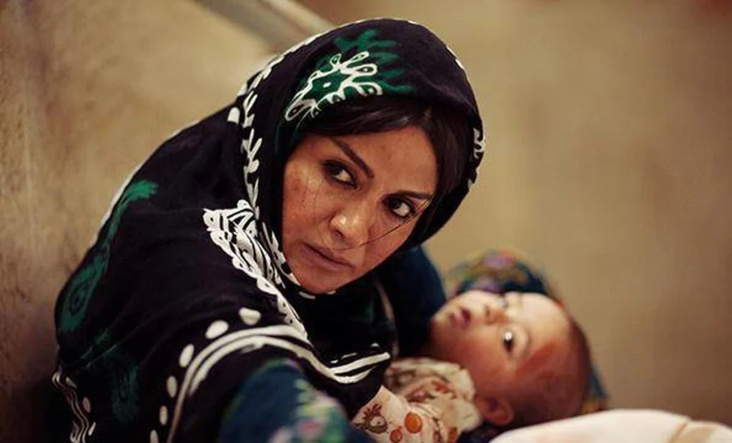 مریلا زارعی