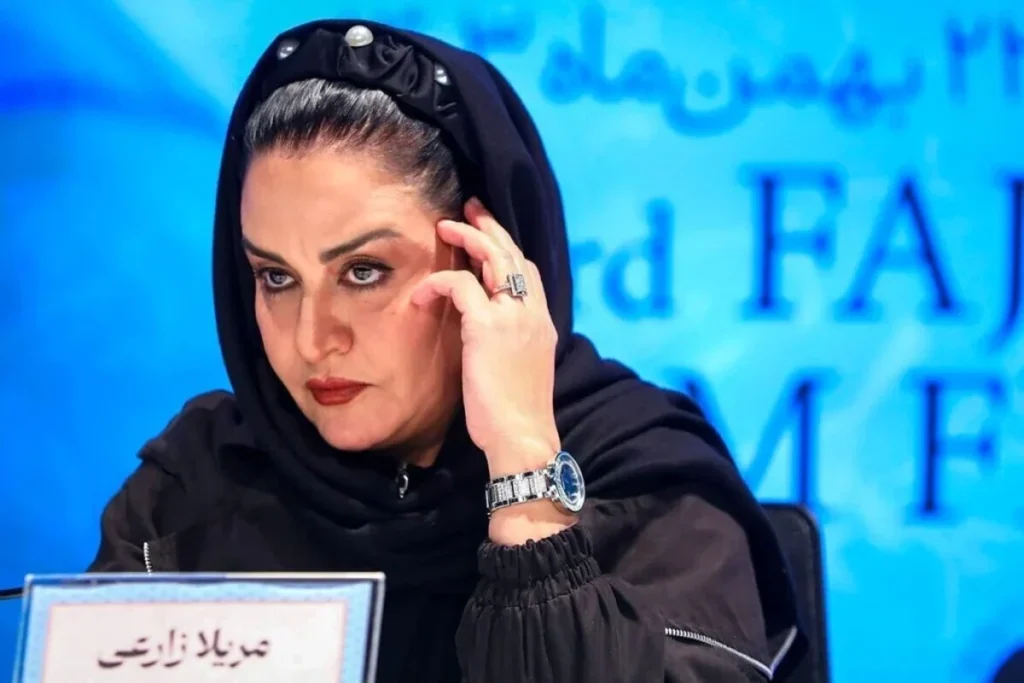 بیوگرافی مریلا زارعی؛ از شروع بازیگری با «سلام سینما» تا دریافت ۳ سیمرغ جشنواره فجر