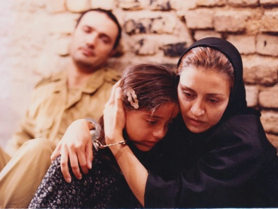 مریلا زارعی در سربازهای جمعه