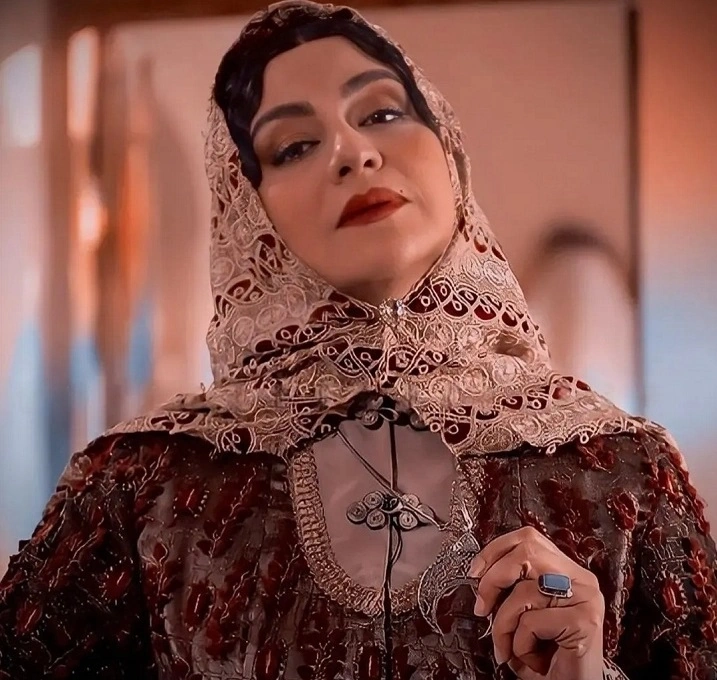 مریلا زارعی در سریال جیران