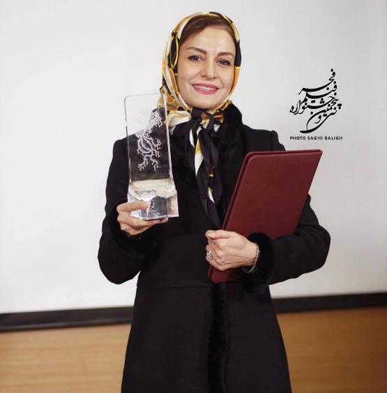 مریلا زارعی