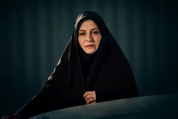 مریلا زارعی در بادیگارد
