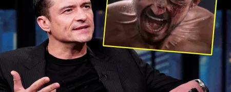 وحشت کیتی پری از کاهش وزن ۲۵ کیلوگرمی اورلاندو بلوم برای فیلم The Cut