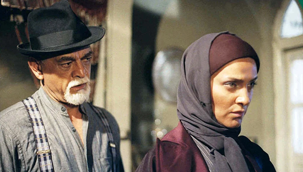 رویا نونهالی و مهدی فخیم‌زاده در خواب و بیدار