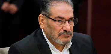 اولین تصویر از علی شمخانی بعد از جنگ ایران و اسرائیل