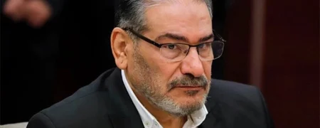 اولین تصویر از علی شمخانی بعد از جنگ ایران و اسرائیل