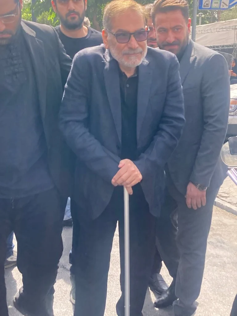 شمخانی