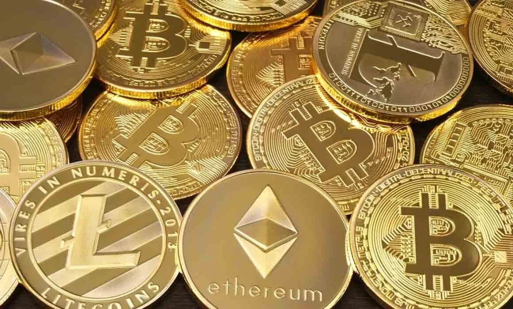 بیت کوین و اتریوم
