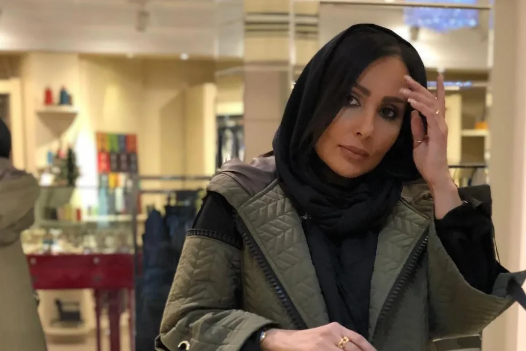 ‌واکنش پرستو صالحی به خشونت سیاوش علیه ترانه در قسمت ۲۶ «عشق ابدی» 