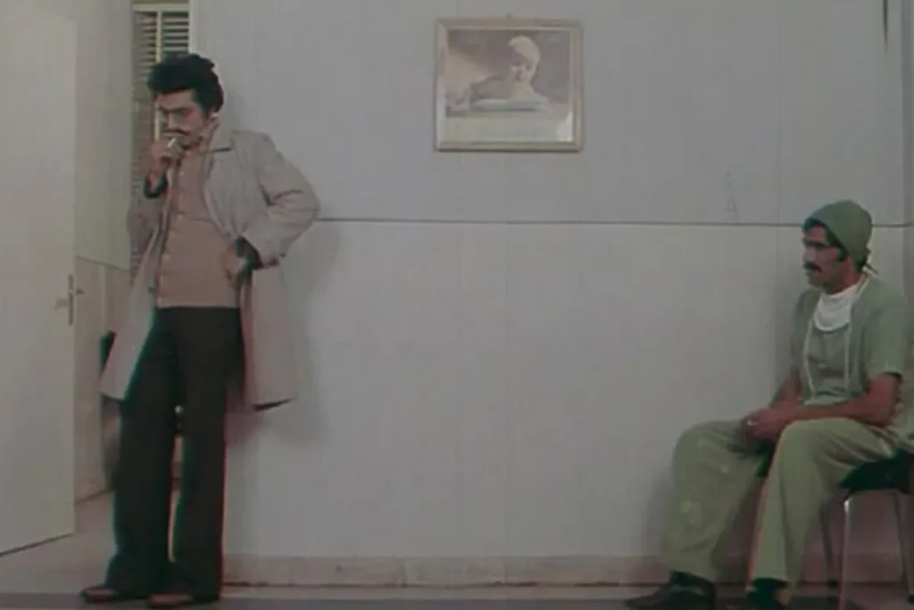 فیلم گزارش کیارستمی