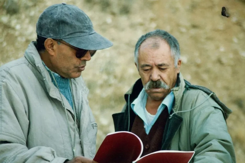عباس کیارستمی