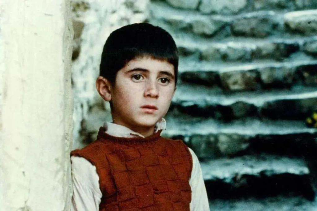 فیلم عباس کیارستمی