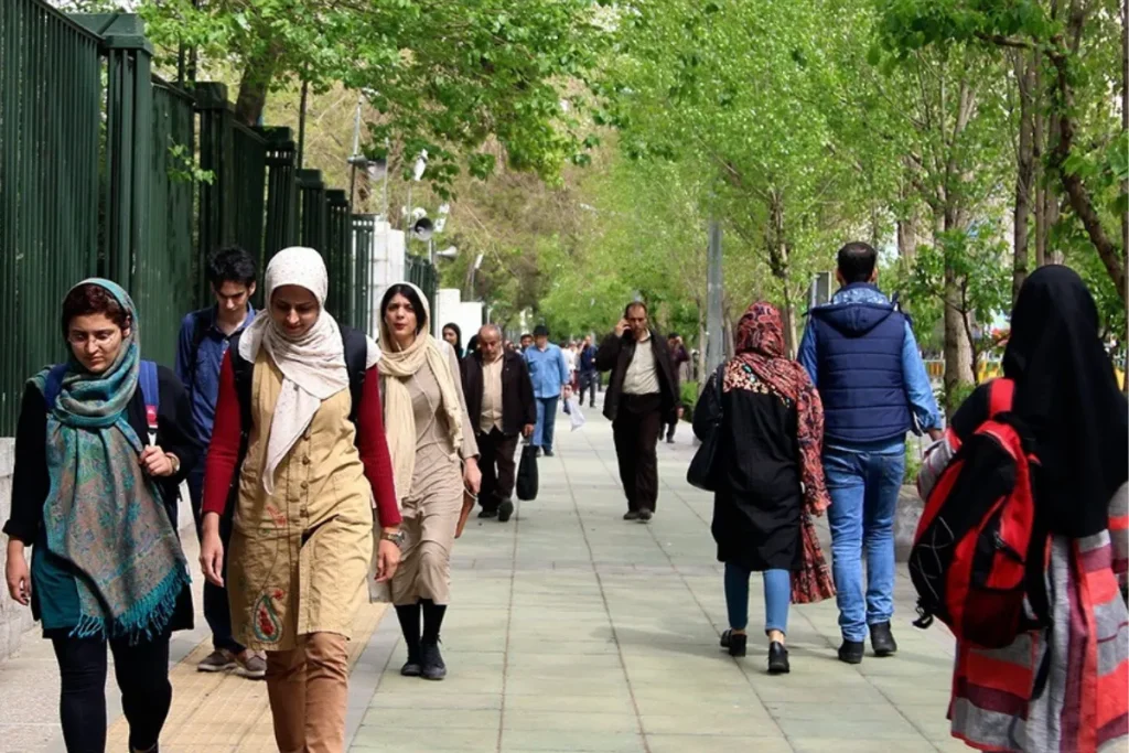 مردم ایران