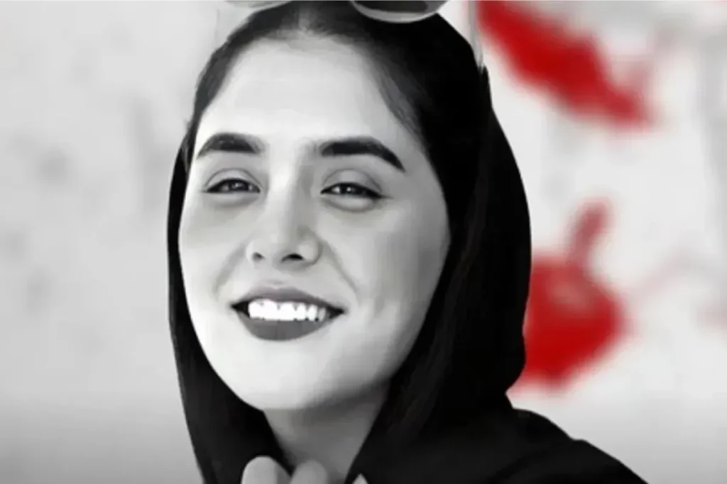 قهرمان مچ‌اندازی بانوان ایران توسط شوهرش به قتل رسید