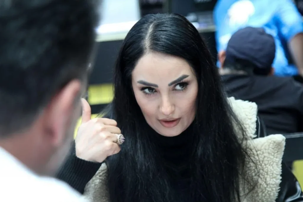 پاسخ نویسنده سریال «ناریا» به حواشی اخیر در مورد حجاب و گریم بازیگران