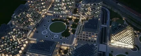آمادگی شهر ۸ میلیارد پوندی Woven City برای پذیرش ساکنان با خانه‌های هوشمند