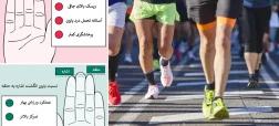 نسبت انگشت اشاره به حلقه چطور می‌تواند توان ورزشی شما را پیش‌بینی کند؟