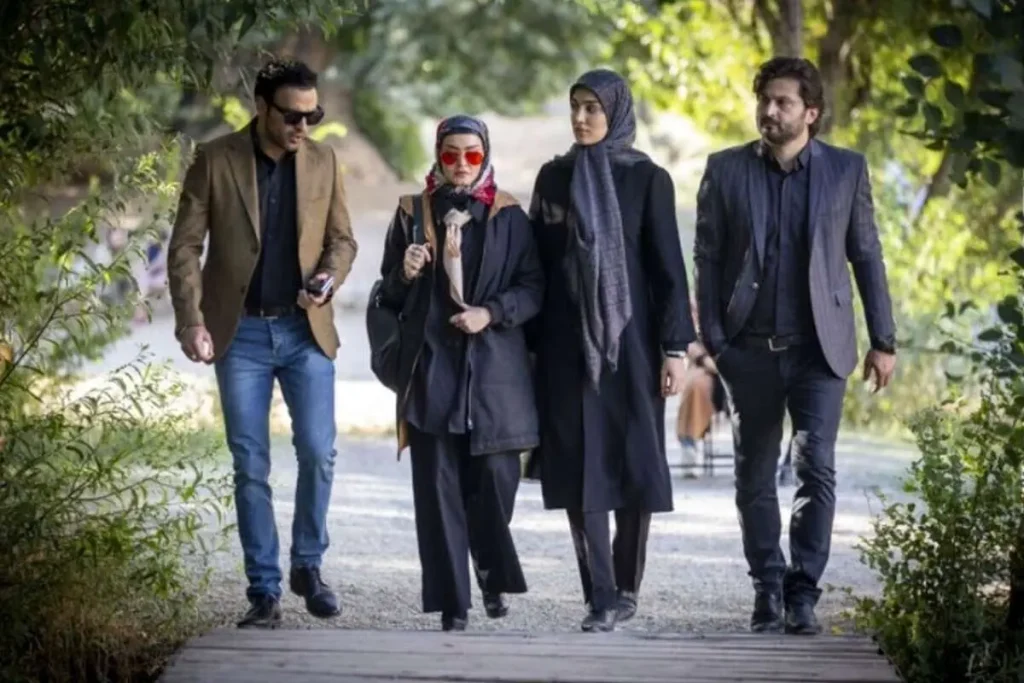دیالوگ عجیب و غریب بازیگران سریال «ناریا» که بسیار خبرساز شده است + ویدیو