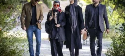 دیالوگ عجیب و غریب بازیگران سریال «ناریا» که بسیار خبرساز شده است + ویدیو