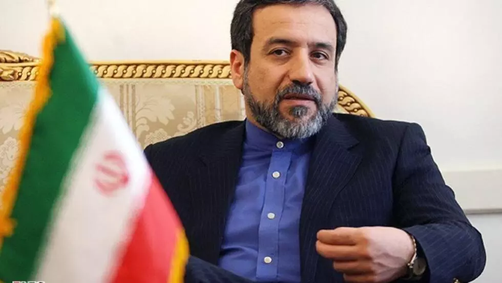 عباس عراقچی