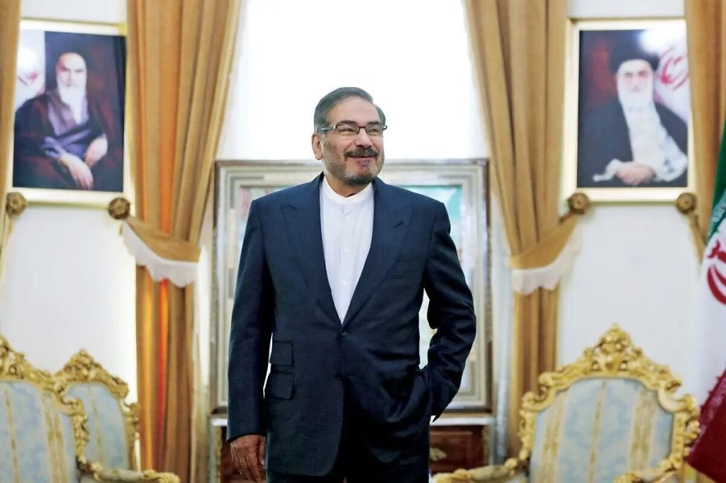 علی شمخانی