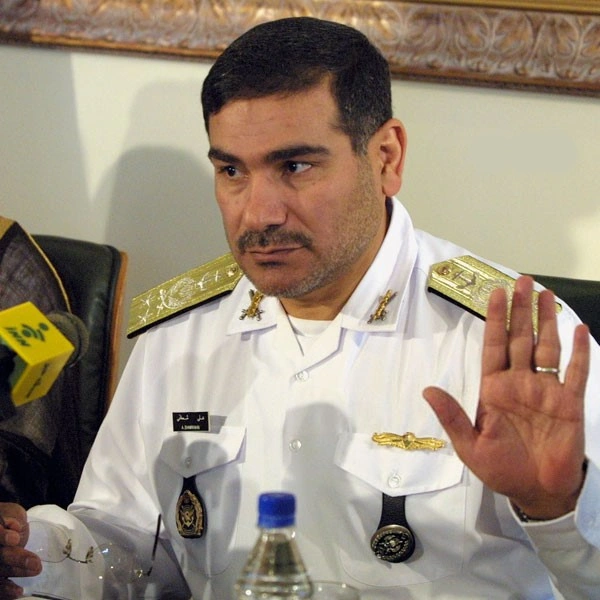 علی شمخانی