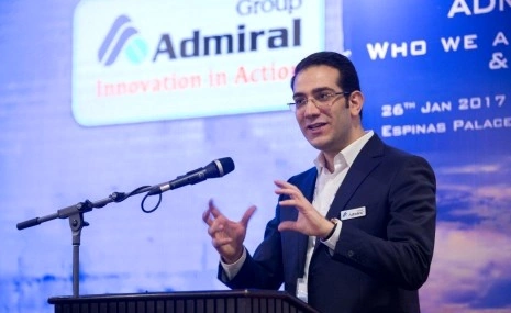 پسر ارشد علی شمخانی