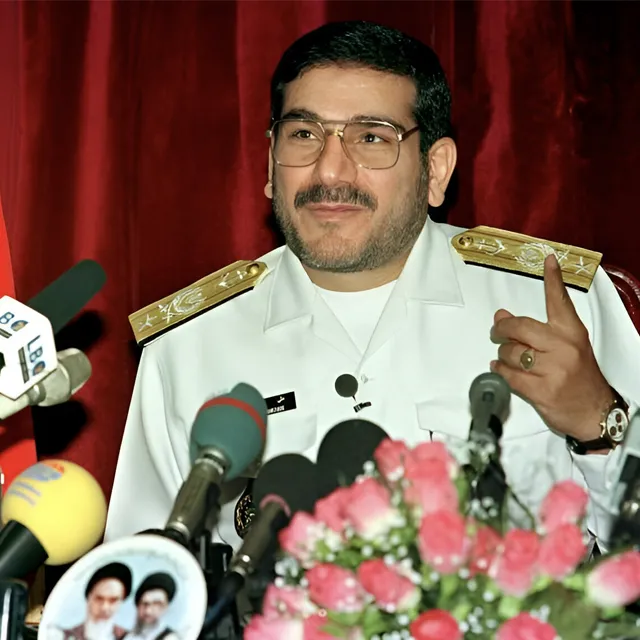 علی شمخانی