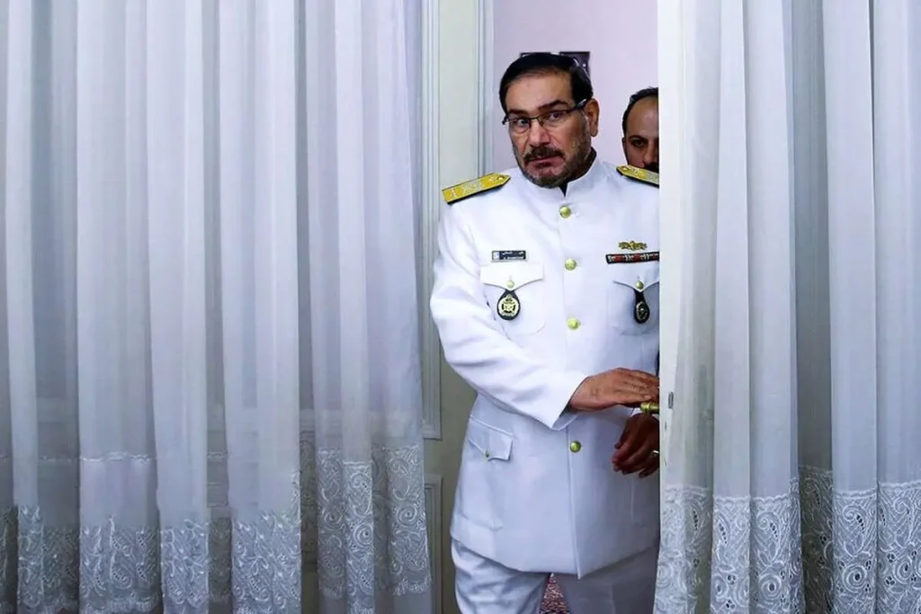 علی شمخانی