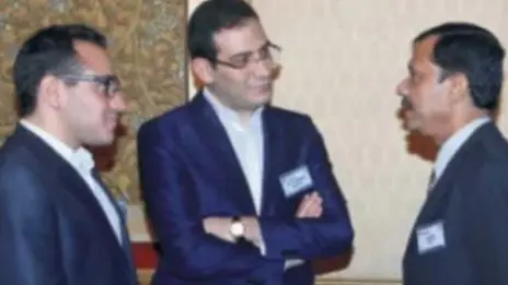 پسران شمخانی