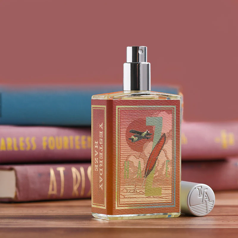 عطر Imaginary Authors Yesterday Haze