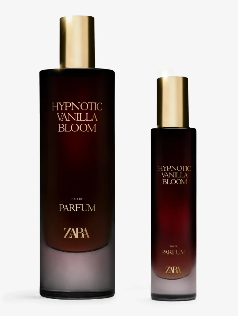 عطر Zara Hypnotic Vanilla Bloom