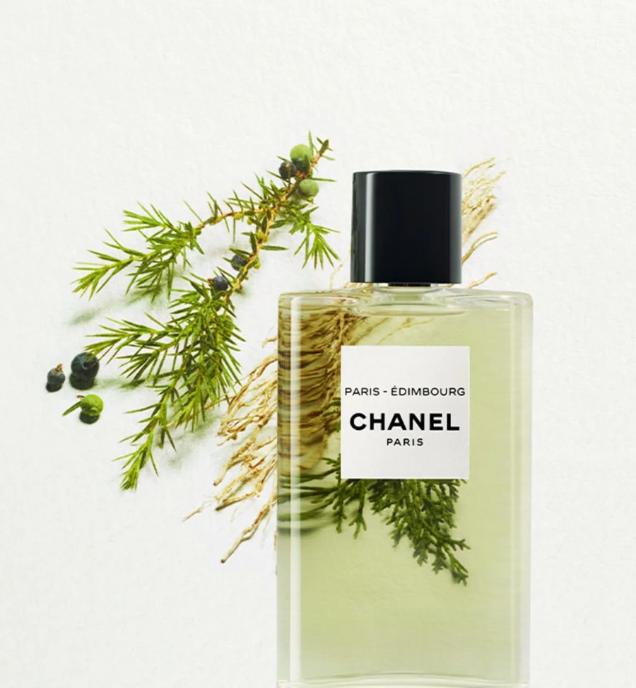 عطر Chanel Paris Edimbourg