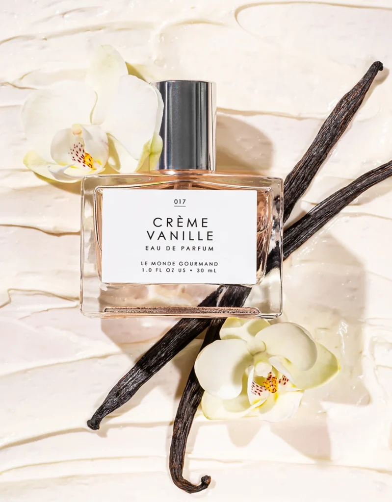 عطر Le Monde Gourmand Crème Vanille