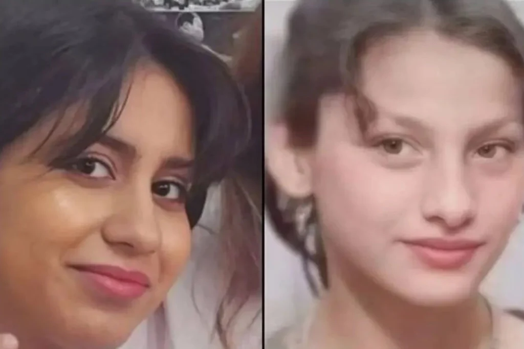 بازگشت دو دختر نوجوان گمشده به آغوش خانواده پس از ۳ روز؛ ماجرا چه بود؟