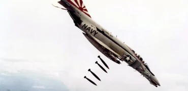 سرعت جنگنده F-4 Phantom چقدر بود و چه نقص‌هایی داشت؟